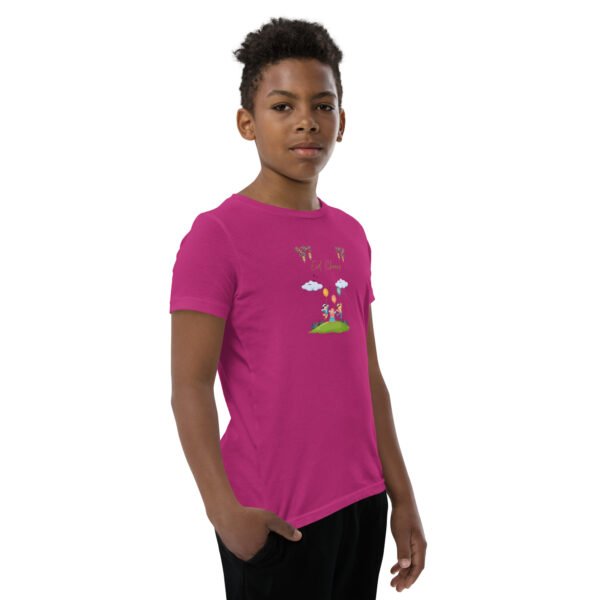 Eid Celebration T-Shirt – Festive Eid Cheers Tee for Kids & Adults , Fun Islamic Holiday Gift - Image 10