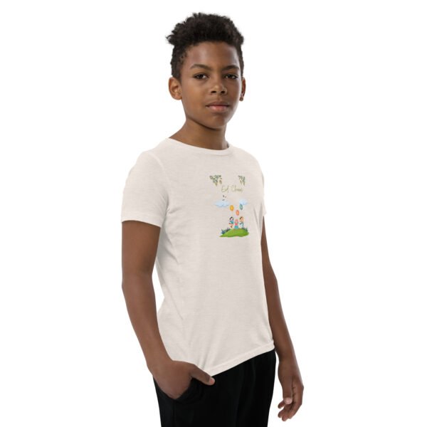 Eid Celebration T-Shirt – Festive Eid Cheers Tee for Kids & Adults , Fun Islamic Holiday Gift - Image 12