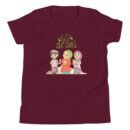 Eid Mubarak Kids T-Shirt – Cute Festive Islamic Tee for Boys & Girls