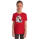 Eid Happiness Kids T-Shirt – Cute Islamic Festival Tee, Ramadan & Eid Gift