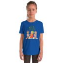 Eid Mubarak Kids T-Shirt – Cute Festive Islamic Tee for Boys & Girls