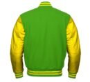 Green Varsity Jacket – Timeless Street Style