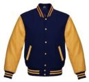 Stylish Maroon Varsity Jacket for Men & Women