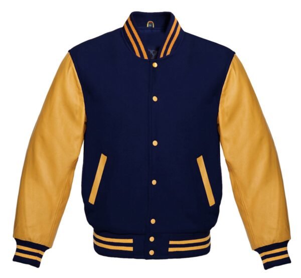 Stylish Maroon Varsity Jacket for Men & Women