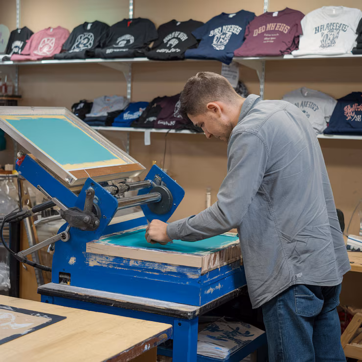 bulk custom shirts