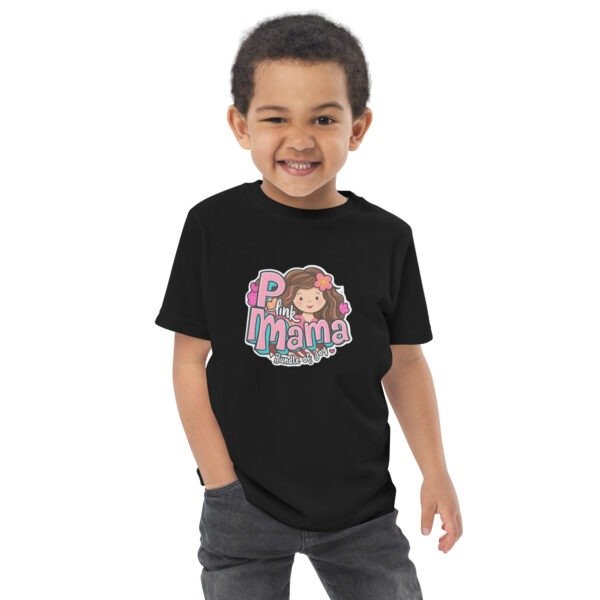 Toddler jersey t-shirt - Image 3