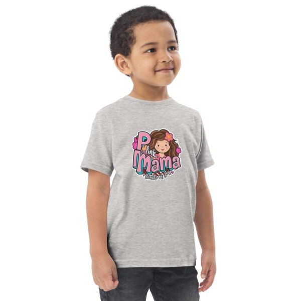 Toddler jersey t-shirt - Image 9