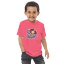Toddler jersey t-shirt