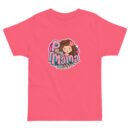 Toddler jersey t-shirt