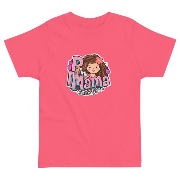 Toddler jersey t-shirt - Image 6