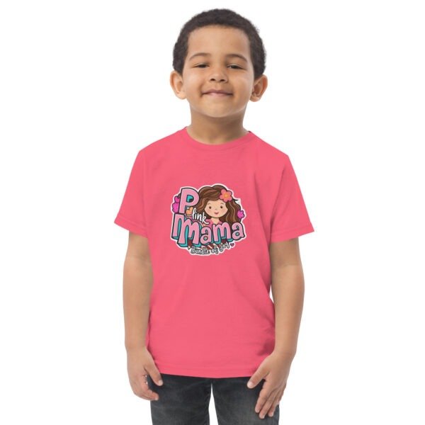 Toddler jersey t-shirt - Image 8