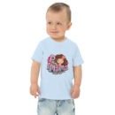 Toddler jersey t-shirt