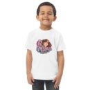 Toddler jersey t-shirt