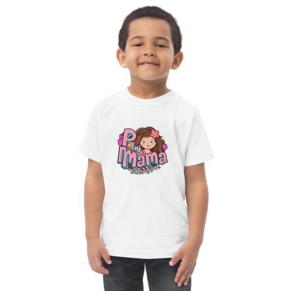 Toddler jersey t-shirt - Image 16
