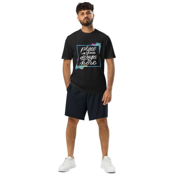 Custom T-Shirt Design – Upload Your Own Artwork & Personalize Your Shirt - Image 10