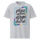Custom T-Shirt Design – Upload Your Own Artwork & Personalize Your Shirt
