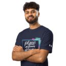 Custom T-Shirt Design – Upload Your Own Artwork & Personalize Your Shirt