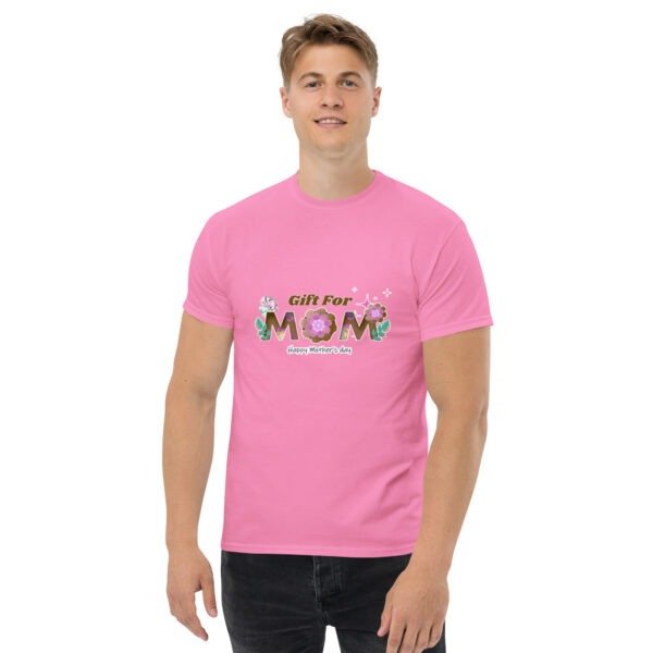 Unisex Classic Tee – Gift for Mom | www.pkhubofficial.com - Image 11
