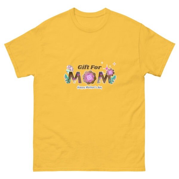 Unisex Classic Tee – Gift for Mom | www.pkhubofficial.com - Image 6