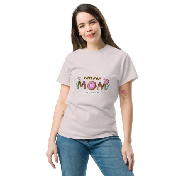 Unisex Classic Tee – Gift for Mom | www.pkhubofficial.com - Image 20