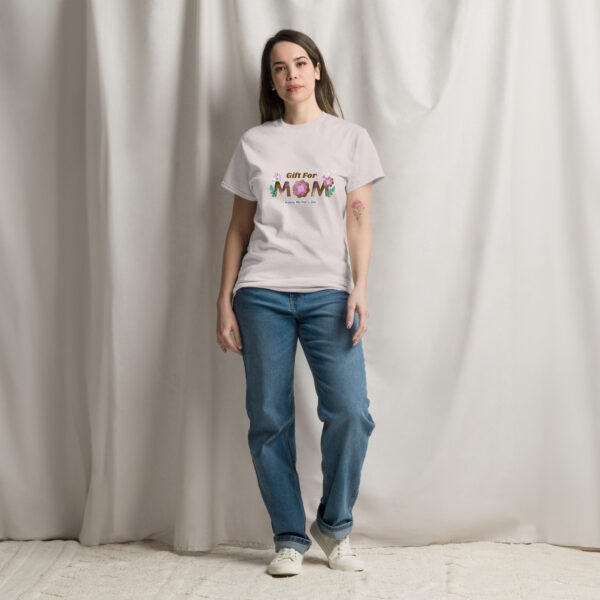 Unisex Classic Tee – Gift for Mom | www.pkhubofficial.com - Image 22