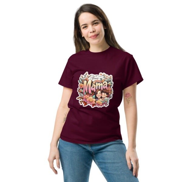 Women Classic T-Shirt - Image 4