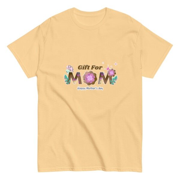 Unisex Classic Tee – Gift for Mom | www.pkhubofficial.com - Image 2