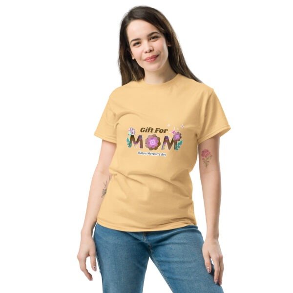 Unisex Classic Tee – Gift for Mom | www.pkhubofficial.com - Image 3