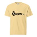 Custom Crown  Queen Tee for Women – Royal Graphic Tee | Personalized Gift Idea