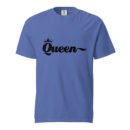 Custom Crown  Queen Tee for Women – Royal Graphic Tee | Personalized Gift Idea