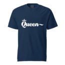 Custom Crown  Queen Tee for Women – Royal Graphic Tee | Personalized Gift Idea