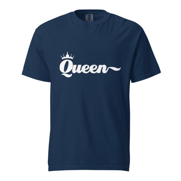 Custom Crown  Queen Tee for Women – Royal Graphic Tee | Personalized Gift Idea - Image 10