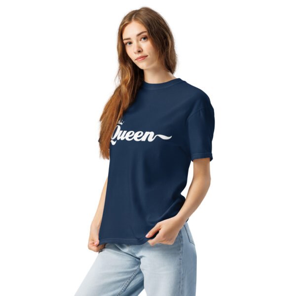 Custom Crown  Queen Tee for Women – Royal Graphic Tee | Personalized Gift Idea - Image 20