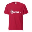Custom Crown  Queen Tee for Women – Royal Graphic Tee | Personalized Gift Idea