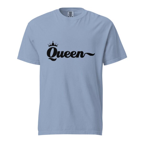 Custom Crown  Queen Tee for Women – Royal Graphic Tee | Personalized Gift Idea - Image 8