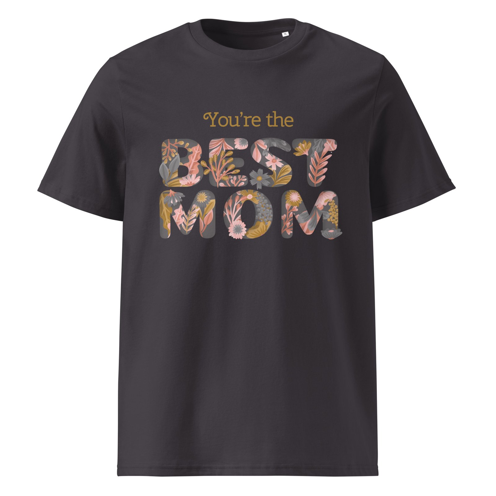 Best Mom Ever T-Shirt | Cute Gift Idea for Mother’s Day, Birthday & More – Soft Cotton Tee for Moms - Image 7