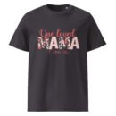 Love Mama Shirt, Soft Cotton Tee for Moms, Cute Gift Idea for Mother’s Day
