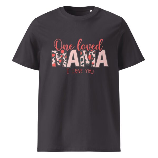 Love Mama Shirt, Soft Cotton Tee for Moms, Cute Gift Idea for Mother’s Day - Image 7