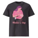 Mother Holding Baby Shirt –  Soft Cotton Tee with Heartfelt Mom & Baby Design