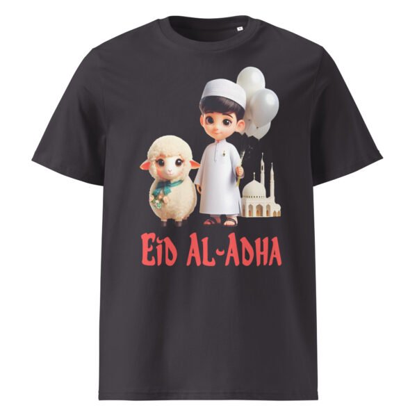 Adorable Eid Outfit for Kids – Lamb & Child Design for Boys and Girls - Image 7