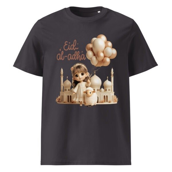 Trendy Eid T-Shirt for Men – Festive Cotton Tee for Eid ul Azha 2025 - Image 7