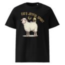 Mens EidDay Organic Ribbed Neck T-shirt