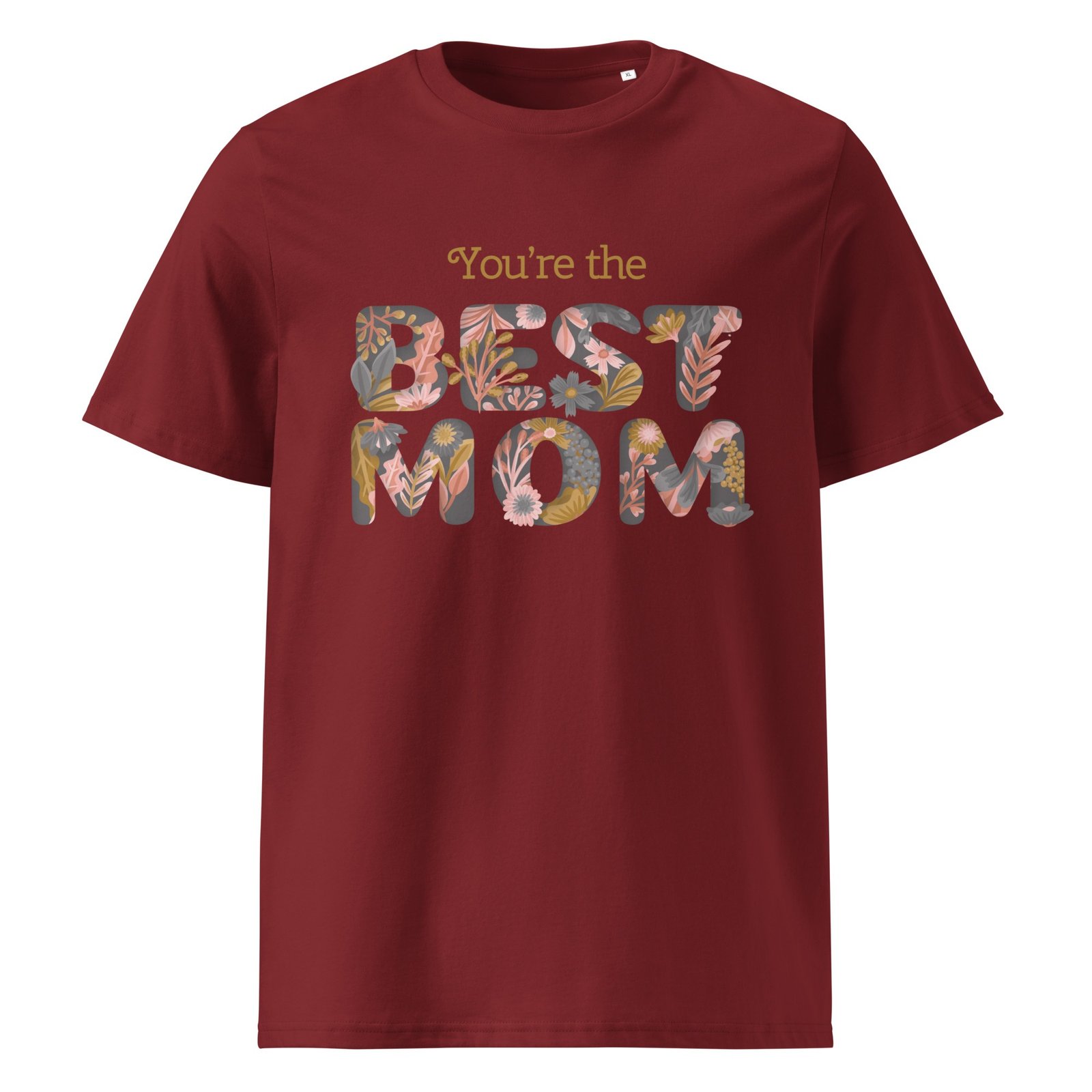 Best Mom Ever T-Shirt | Cute Gift Idea for Mother’s Day, Birthday & More – Soft Cotton Tee for Moms - Image 5
