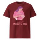 Mother Holding Baby Shirt –  Soft Cotton Tee with Heartfelt Mom & Baby Design