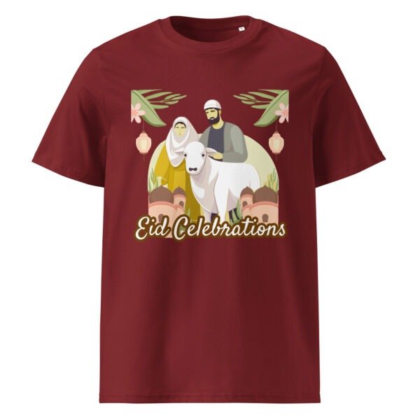 Trendy Eid T-Shirts for Family – Organic Matching Outfits for Eid 2025 - Image 5