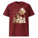 Trendy Eid T-Shirt for Men – Festive Cotton Tee for Eid ul Azha 2025