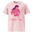 Mother Holding Baby Shirt –  Soft Cotton Tee with Heartfelt Mom & Baby Design