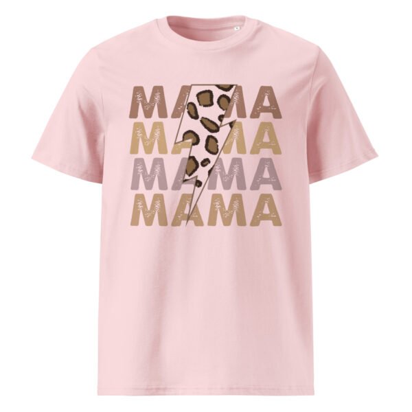 Allover Mama Print Shirt – Trendy and Stylish Graphic Tee for Mother's Day - Image 5