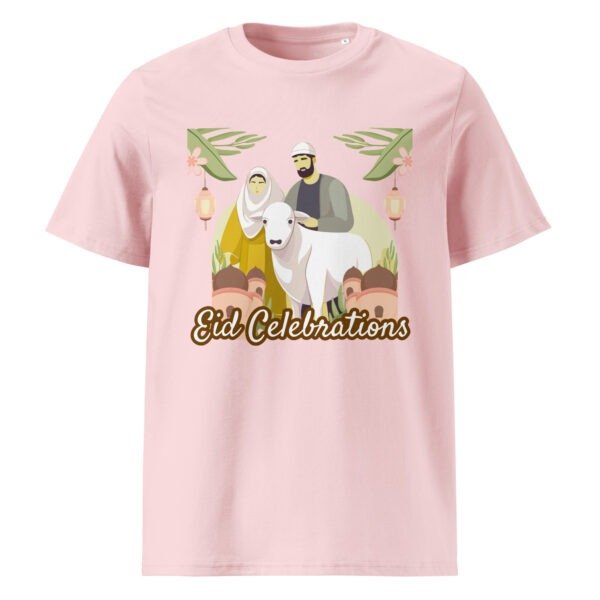Trendy Eid T-Shirts for Family – Organic Matching Outfits for Eid 2025 - Image 13