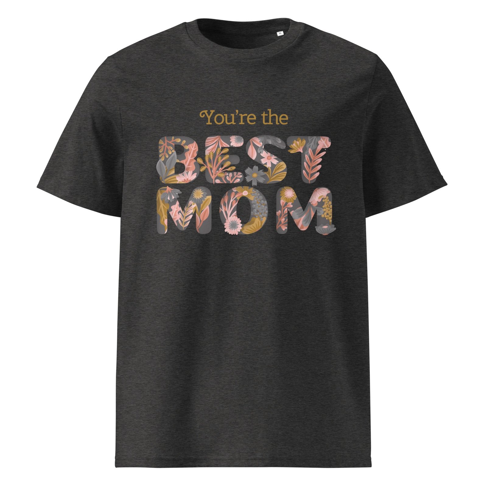 Best Mom Ever T-Shirt | Cute Gift Idea for Mother’s Day, Birthday & More – Soft Cotton Tee for Moms - Image 4